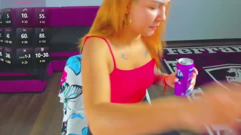 Mia Kittyy online show from 20, 11, 2025