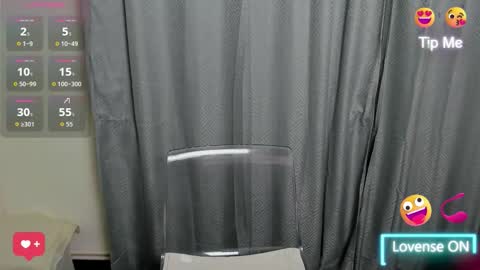 Mia Kittyy online show from 15, 3, 2026