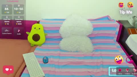 Mia Kittyy online show from 21, 3, 2026