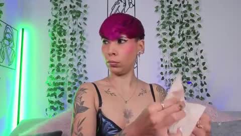 Mia Morgann online show from 12, 4, 2026