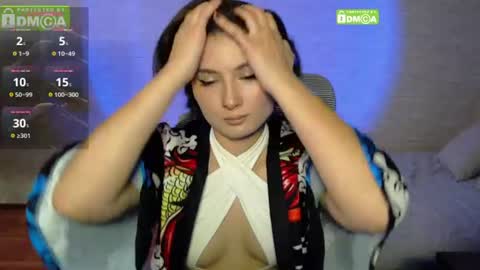 Snapshot of miamysterly chatting on 14, 7, 2026 miamysterly online show from 14, 7, 2026