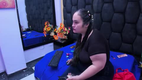 MiaRouse online show from 14, 1, 2026