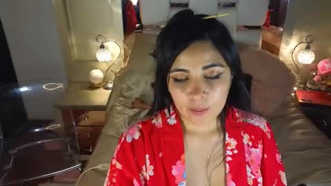 Snapshot of miasavagex18 chatting on 10, 2, 2025 MiaHancock online show from 10, 2, 2025