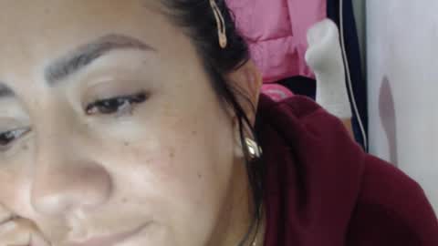 Snapshot of miaslim chatting on 30, 1, 2025 Alejandra Marin get alejandras whatsapp for life for 200 tkns online show from 30, 1, 2025