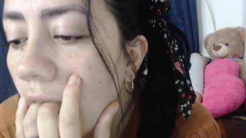Snapshot of miaslim chatting on 19, 10, 2025 Alejandra Marin get alejandras whatsapp for life for 200 tkns online show from 19, 10, 2025