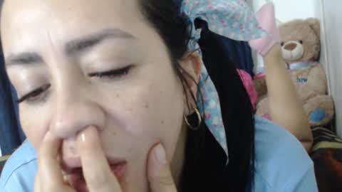 Snapshot of miaslim chatting on 22, 10, 2025 Alejandra Marin get alejandras whatsapp for life for 200 tkns online show from 22, 10, 2025