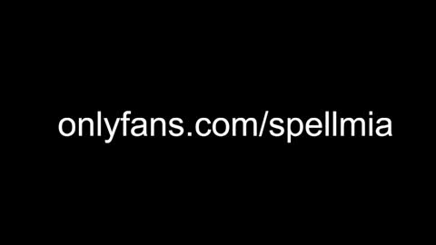 Snapshot of miaspell chatting on 2, 3, 2025 Mia  instagram miasspell online show from 2, 3, 2025