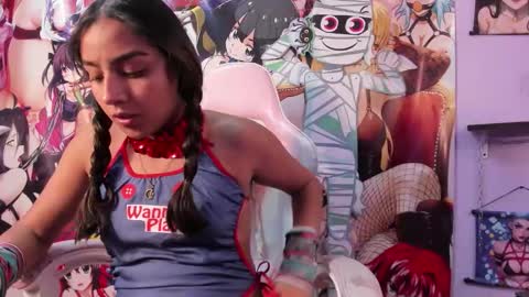 Mariana online show from 30, 10, 2025