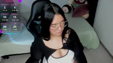 Snapshot of miavarela_ chatting on 15, 5, 2026 Mia Varela online show from 15, 5, 2026