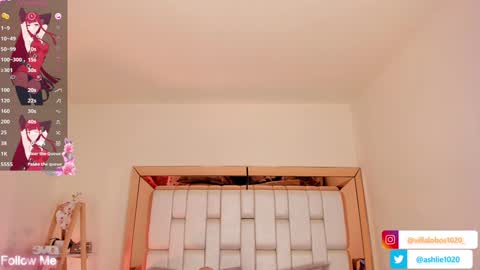 Mia Villalobos online show from 8, 2, 2025