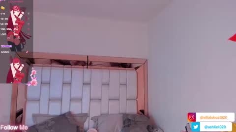 Mia Villalobos online show from 12, 3, 2025