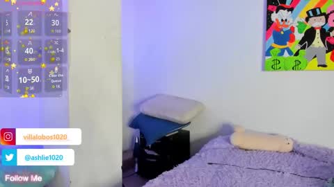 Snapshot of miavillalobos_ chatting on 18, 3, 2026 Mia Villalobos online show from 18, 3, 2026