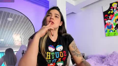 Snapshot of miavillalobos_ chatting on 22, 4, 2026 Mia Villalobos online show from 22, 4, 2026
