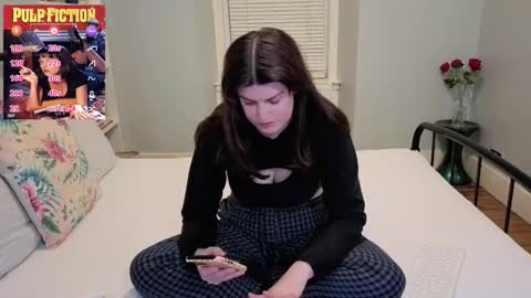 Snapshot of miawallace__ chatting on 18, 3, 2026 Mia online show from 18, 3, 2026