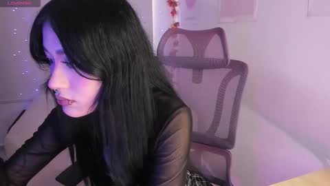 Mia Wilsson online show from 21, 12, 2025