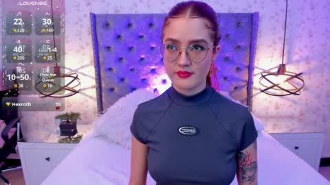 Snapshot of miawinx chatting on 6, 2, 2025 Mia winx online show from 6, 2, 2025