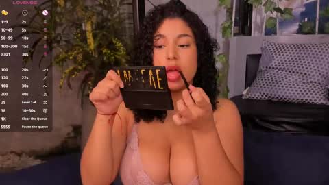 Snapshot of miawoderfull chatting on 3, 1, 2025 Mia online show from 3, 1, 2025