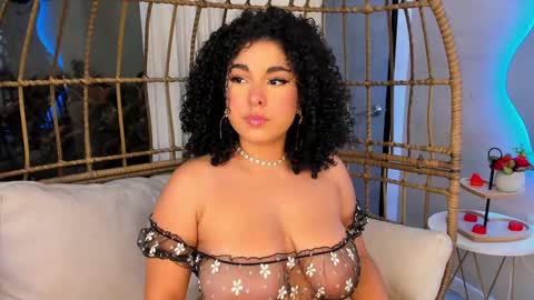 Snapshot of miawoderfull chatting on 21, 2, 2025 Mia online show from 21, 2, 2025