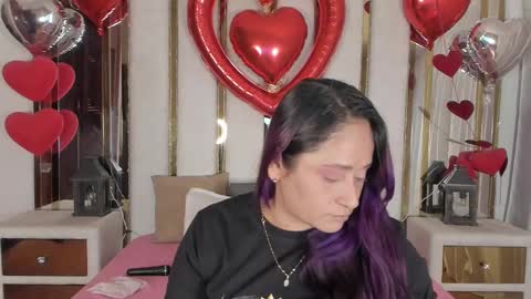 Snapshot of micaelahott_ chatting on 24, 2, 2025 micaelahott_ online show from 24, 2, 2025