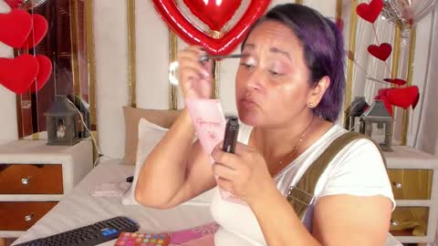 Snapshot of micaelahott_ chatting on 25, 2, 2025 micaelahott_ online show from 25, 2, 2025