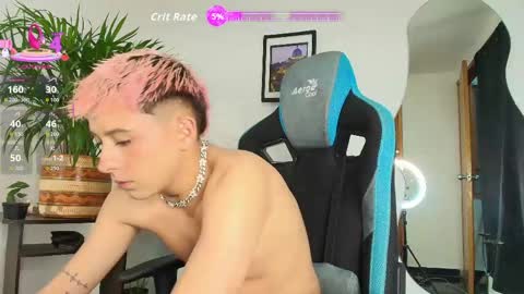 Snapshot of michaeel_lopez chatting on 25, 4, 2026 Maicol online show from 25, 4, 2026