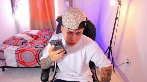 Michael Boy online show from 22, 5, 2026