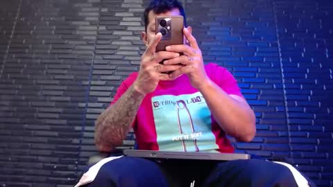 Snapshot of michael_daviss1 chatting on 5, 3, 2025 Michael Daviss online show from 5, 3, 2025