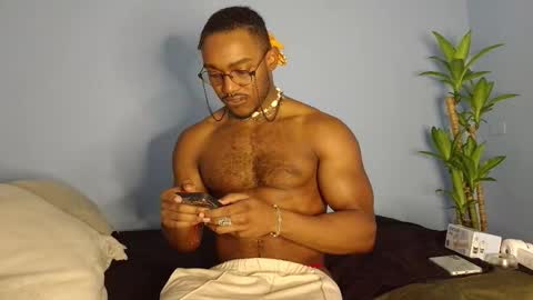Snapshot of michael_godness_ chatting on 18, 10, 2025 Michael online show from 18, 10, 2025