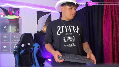 Michael online show from 17, 10, 2025