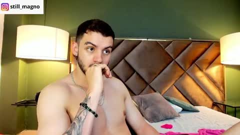 Snapshot of michael_magno chatting on 8, 6, 2026 Michael Stevens online show from 8, 6, 2026
