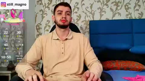 Snapshot of michael_magno chatting on 11, 6, 2026 Michael Stevens online show from 11, 6, 2026