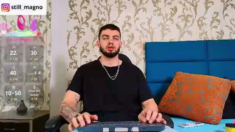 Snapshot of michael_magno chatting on 5, 7, 2026 Michael Stevens online show from 5, 7, 2026