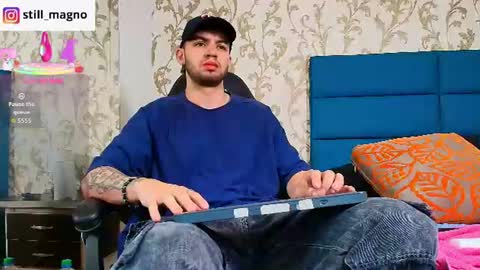 Snapshot of michael_magno chatting on 8, 7, 2026 Michael Stevens online show from 8, 7, 2026