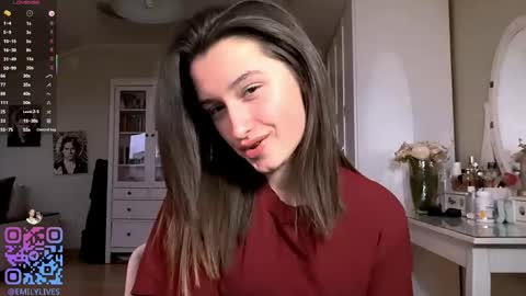 Emily online show from 16, 3, 2026