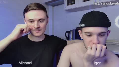 michael_sexdevil online show from 25, 1, 2025