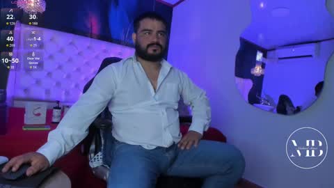 Michael online show from 2, 10, 2025