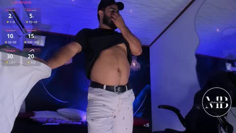 Michael online show from 5, 11, 2025