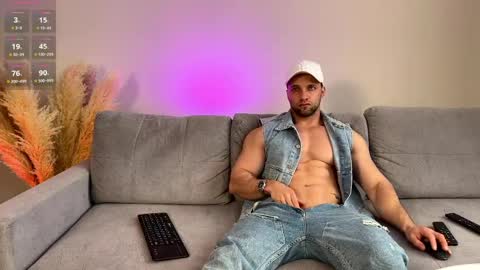 Snapshot of michaelbradley_for_u chatting on 6, 4, 2026 michaelbradley_for_u online show from 6, 4, 2026
