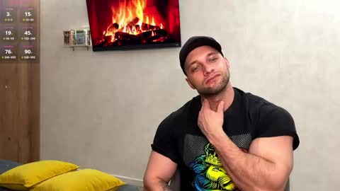 Snapshot of michaelbradley_for_u chatting on 25, 4, 2026 michaelbradley_for_u online show from 25, 4, 2026