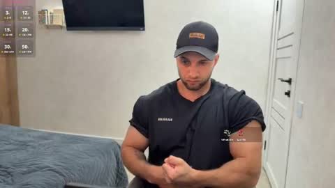 Snapshot of michaelbradley_for_u chatting on 23, 7, 2026 michaelbradley_for_u online show from 23, 7, 2026