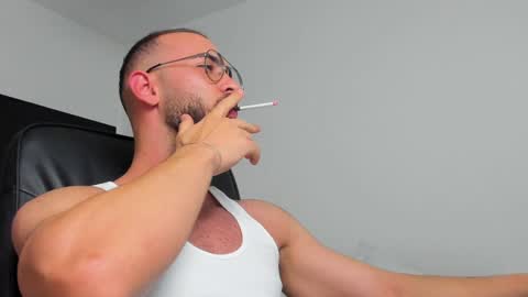 MichaelEvansx online show from 22, 12, 2024