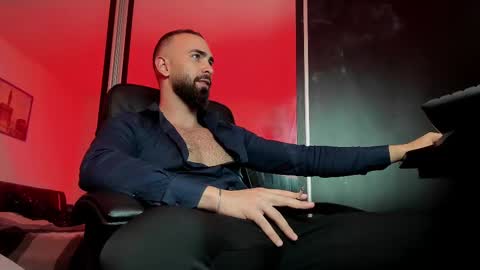 MichaelEvansx online show from 3, 3, 2025