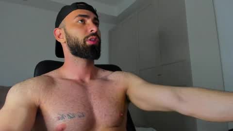 Snapshot of michaelevansx chatting on 4, 5, 2026 MichaelEvansx online show from 4, 5, 2026