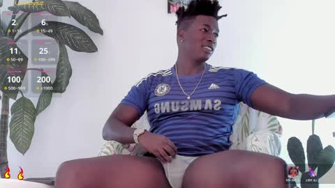 Snapshot of michaell_james chatting on 6, 4, 2026 Michaell online show from 6, 4, 2026