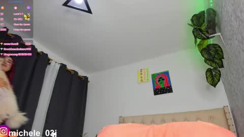 melannie   follow my new page online show from 14, 2, 2025