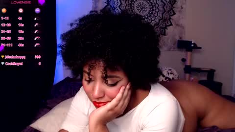 Snapshot of michell_bling chatting on 11, 2, 2025 Michi online show from 11, 2, 2025