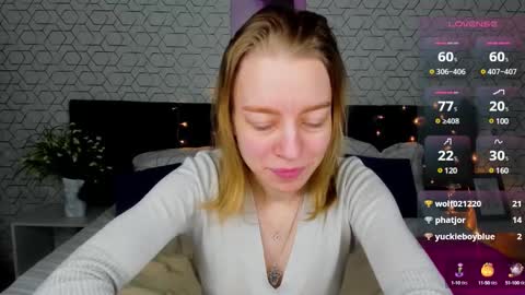 michelle_blond online show from 28, 12, 2024