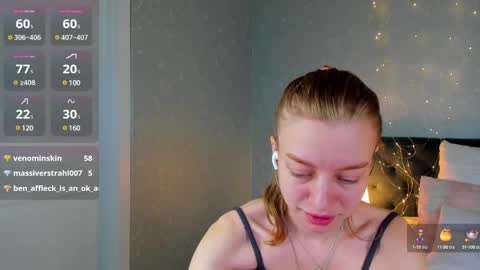 michelle_blond online show from 29, 12, 2024