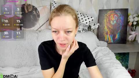 michelle_blond online show from 29, 9, 2025