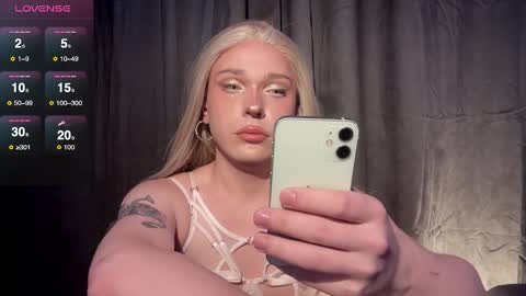 michelle_jacksonn online show from 26, 2, 2026